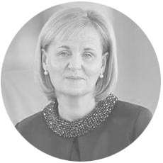 Amanda Blanc, Group Chief Executive Officer of Aviva