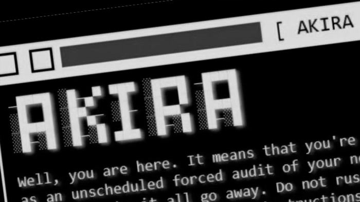 Logpoint uncovered the Akira infection chain through malware analysis