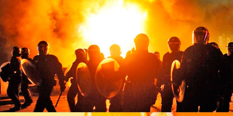 Verisk Maplecroft launched a predictive strikes & riots data model