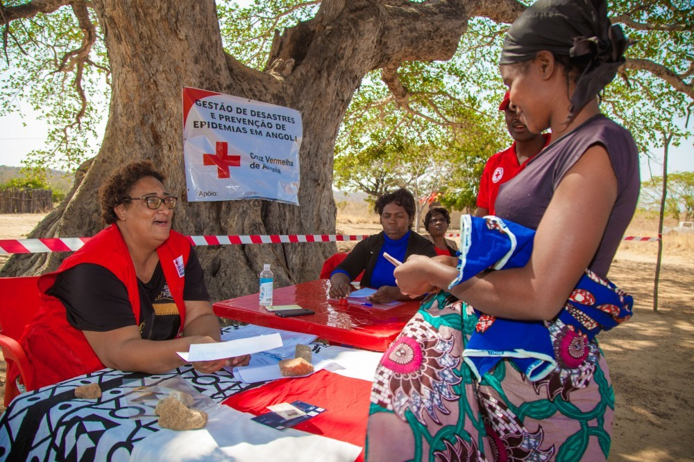 Aon & Lloyd's unveiled a financial tool for International Federation of Red Cross