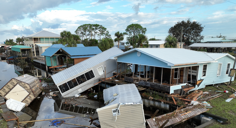 Insured losses for Hurricane Idalia $2.5-4 bn - Verisk estimates