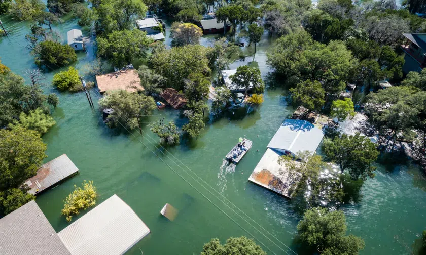 Large U.S. property insurers excludes natural disaster from insurance coverages