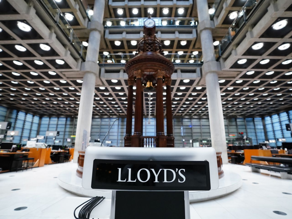 AM Best affirmed the Financial Strength Credit Ratings of Lloyd`s