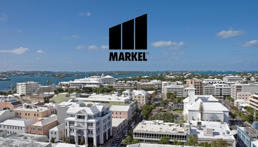 Markel appointed to the statutory committee of unsecured U.S. creditors of InsurTech Vesttoo