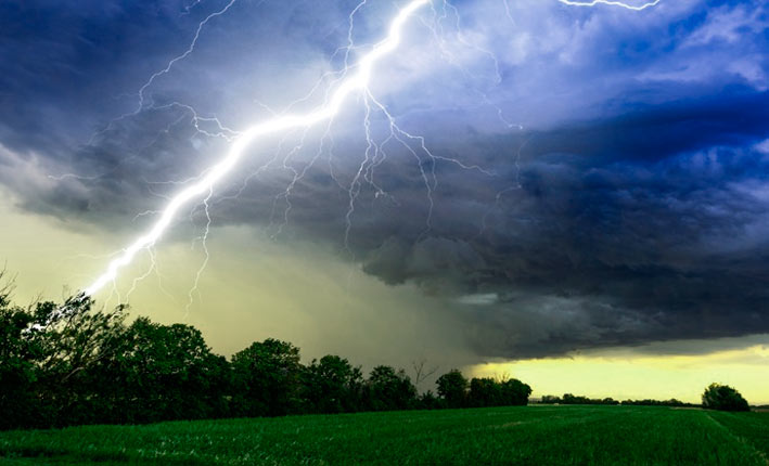 Convective Storms in the U.S. outlook