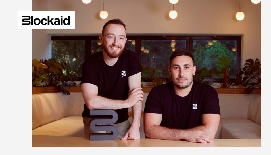 Ido Ben-Natan - Co-founder and CEO Blockaid, Raz Niv - Co-founder and CTO Blockaid