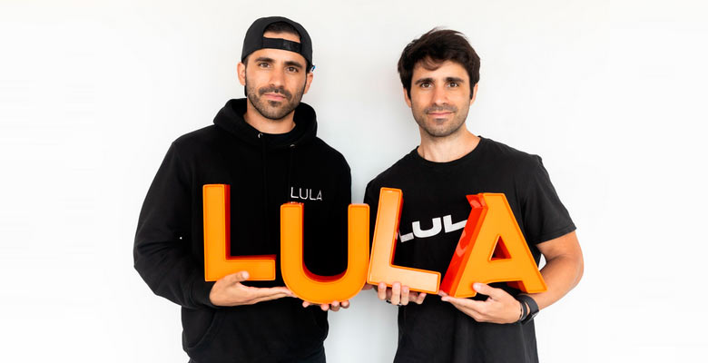 Michael and Matthew Vega-Sanz, Lula co-founders