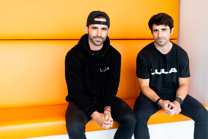 Michael and Matthew Vega-Sanz, Lula co-founders