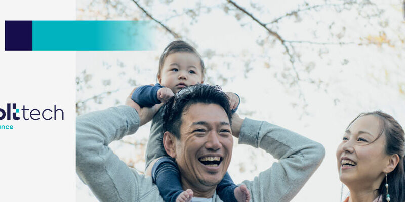 bolttech partnered with travel company Trip to embed travel insurance