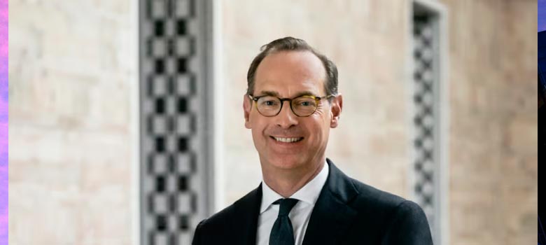 Oliver Bäte, Chief Executive Officer of Allianz SE