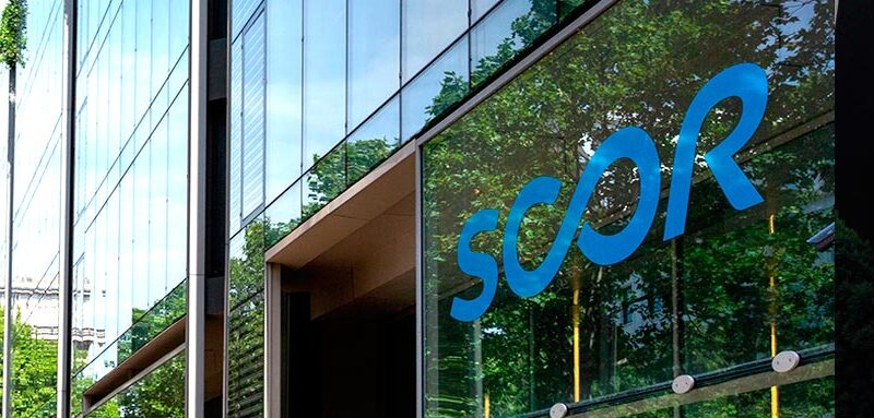 SCOR generated EUR147 mn net income in Q3 2023