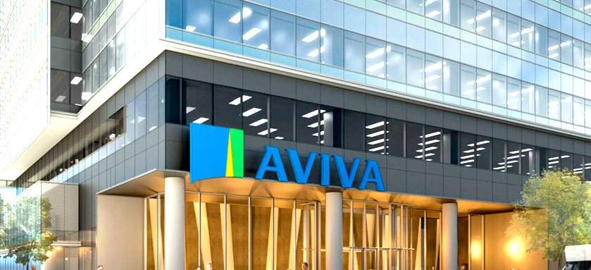 Aviva acquired Optiom O2 Holdings, a canadian vehicle insurance MGA, of $124 mn