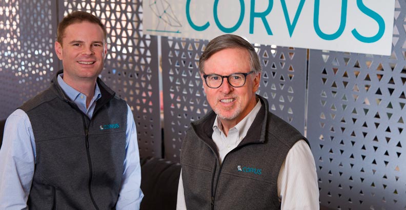 Corvus is a leading cyber insurance managing general underwriter 