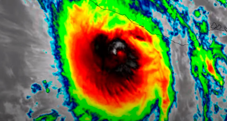 Hazard and Damage Observations