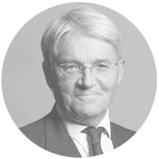 Andrew Mitchell, International Development Minister 