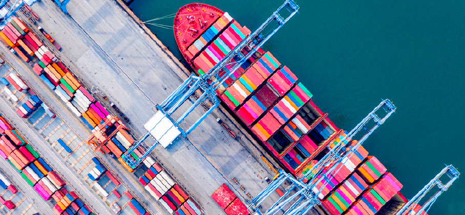 Global marine cargo insurance