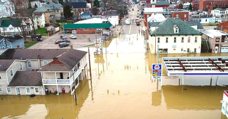 The U.S. Congress a short-term reauthorizated National Flood Insurance Program