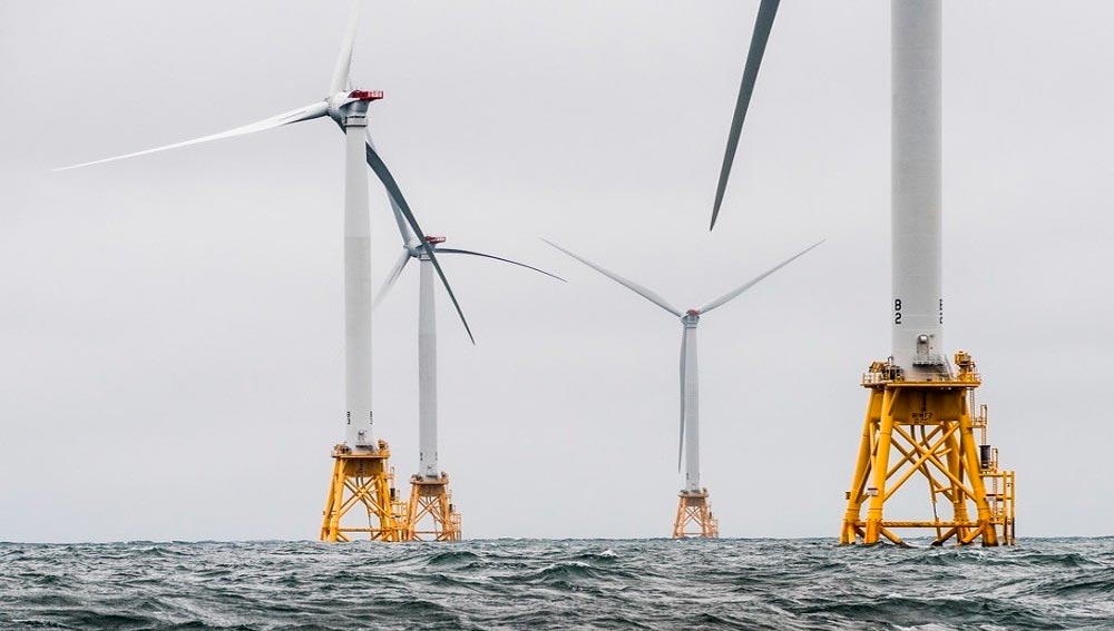 The role of regulators in standardising floating windfarms