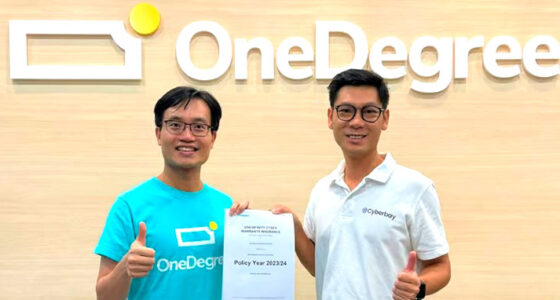 Insurtech OneDegree received new investment for digital asset insurance in UAE.