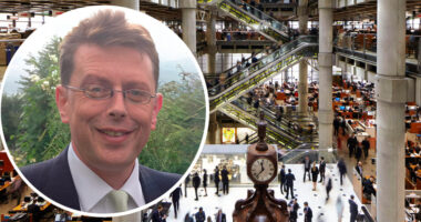 Jonathan May becomes Lloyd’s Europe CEO