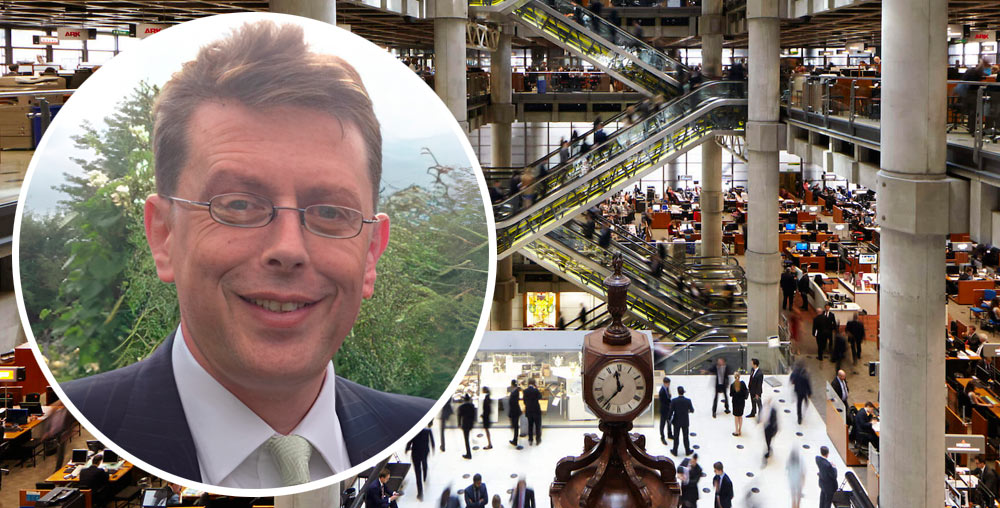 Jonathan May becomes Lloyd’s Europe CEO
