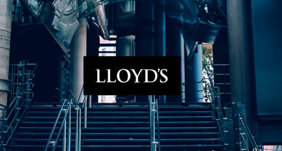 S&P raised its financial strength ratings on the Society of Lloyd's
