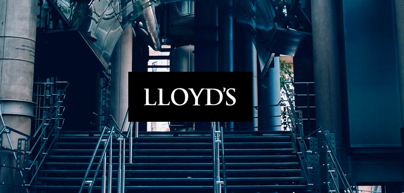 S&P raised its financial strength ratings on the Society of Lloyd's