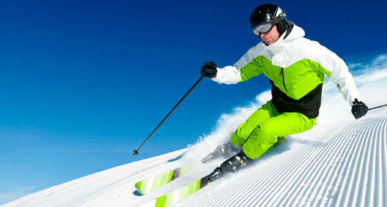 20% of sports accidents happens to skiers - German Insurers’ Association data