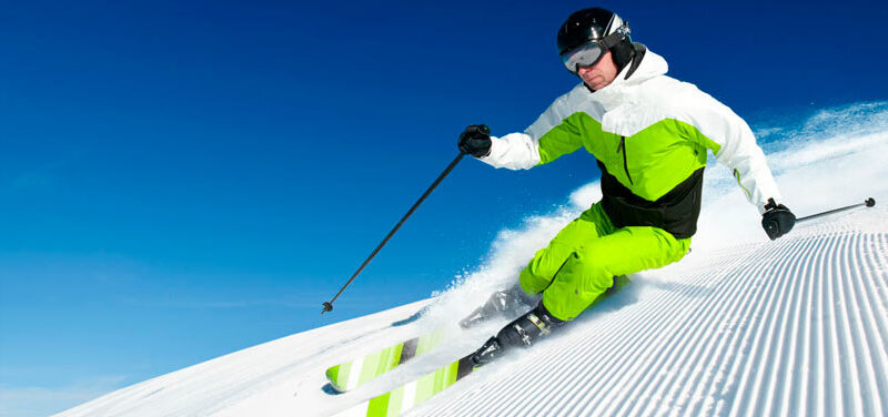 20% of sports accidents happens to skiers - German Insurers’ Association data
