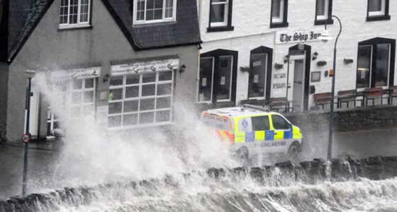 PERILS updated to EUR 683 mm loss estimate for Babet-Aline floods and storms