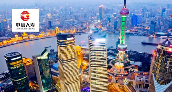 Generali becomed the 100% shareholder of Generali China Insurance Company