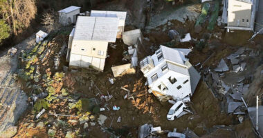 Verisk Estimates Insured Losses for the Noto Peninsula Earthquake