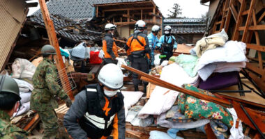 CoreLogic estimated the insured loss from the earthquake in Noto below $5 bn