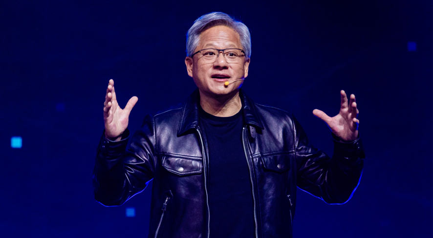 Jen-Hsun Huang Businessman, electrical engineer,  Co-founder, president and CEO, Nvidia Corporation