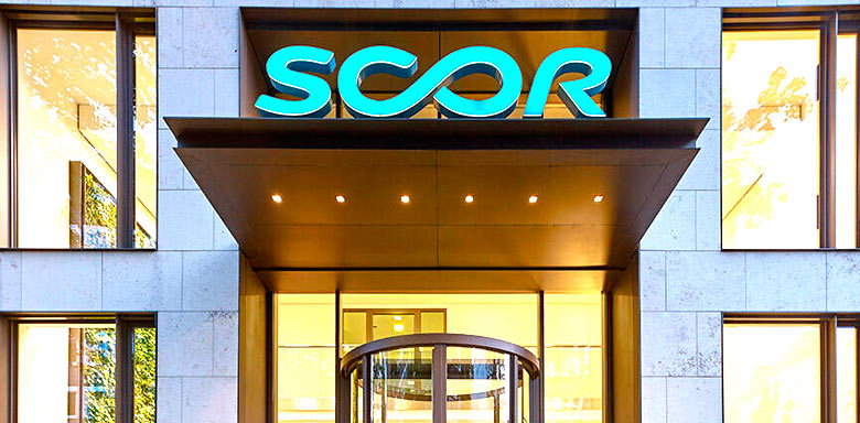 Reinsurer SCOR reported a 13.6% increase in premium income for P&C business