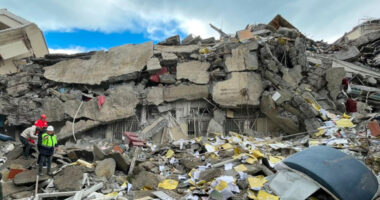 PERILS updated loss estimate for Kahramanmaras Earthquake to $6.2bn