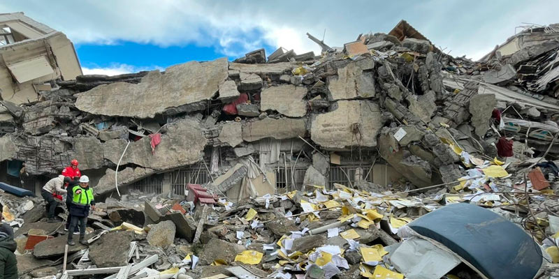 PERILS updated loss estimate for Kahramanmaras Earthquake to $6.2bn