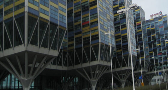 Dutch insurer Achmea is weighing the sale of its life insurance division