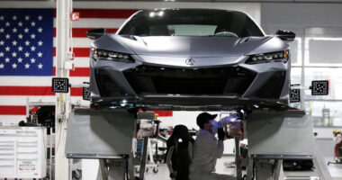 Cost of car insurance in the U.S. climbed nearly 21%