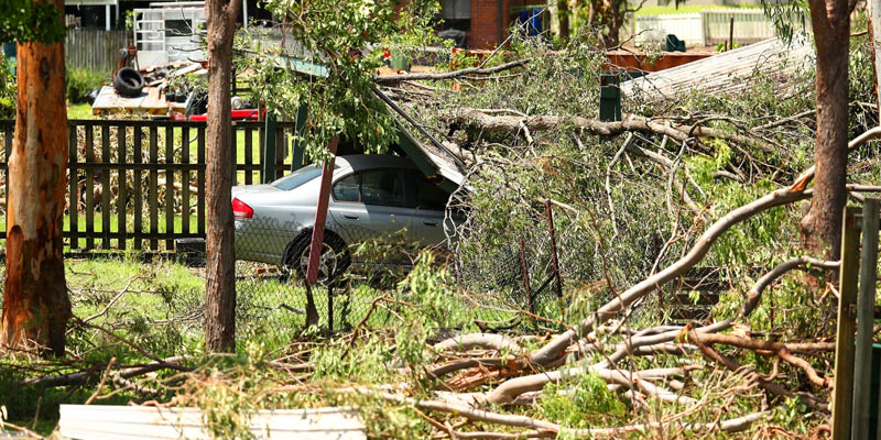 PERILS disclosed insured loss estimate for Australia Christmas Storms