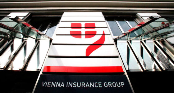 Vienna Insurance Group reported GWP for 2023 worth EUR 13.8 bn