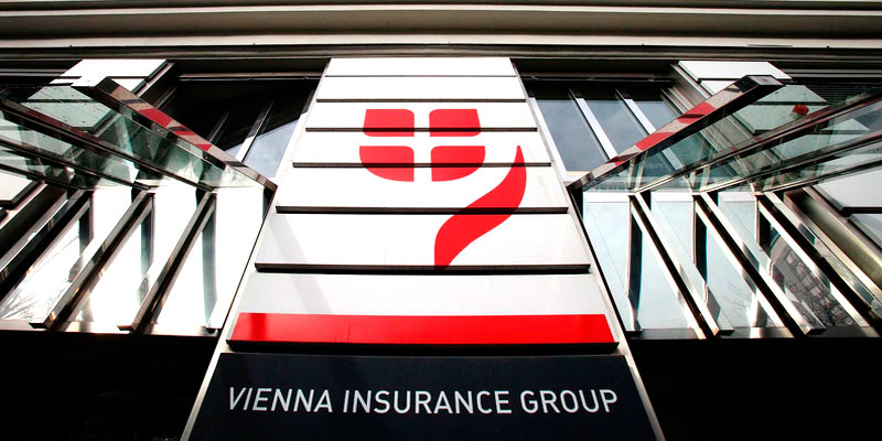 Vienna Insurance Group reported GWP for 2023 worth EUR 13.8 bn