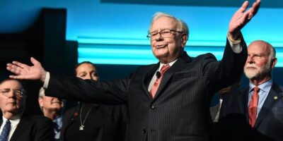 Berkshire’s insurance group posted a sharp decline in pretax earnings, falling to 