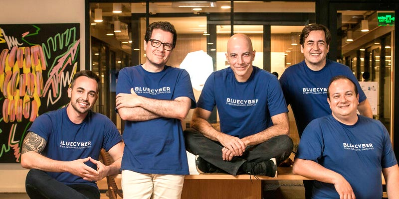 Brazilian cybersecurity insurtech Bluecyber raised .5 mn in funding