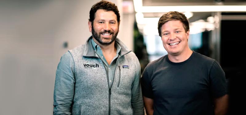 Insurtech Vouch raised  mn Series C-1 funding led by Ribbit Capital