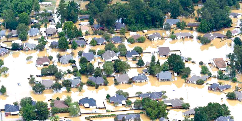 National Flood Insurance Program secured $575 mn in reinsurance from ILS
