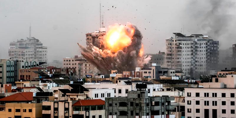 Israel-Hamas war