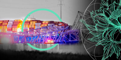 How Many Insured Losses Drives the Francis Scott Key Bridge Collapse?