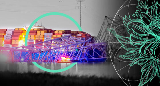 Francis Scott Key Bridge Collapse Will Drive $4 bn Insured Losses