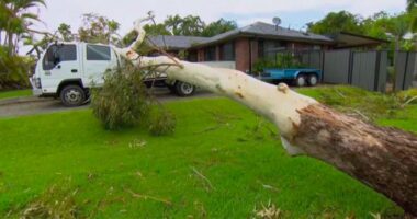 PERILS estimated insurance loss for Australia Christmas Storms at $1 bn